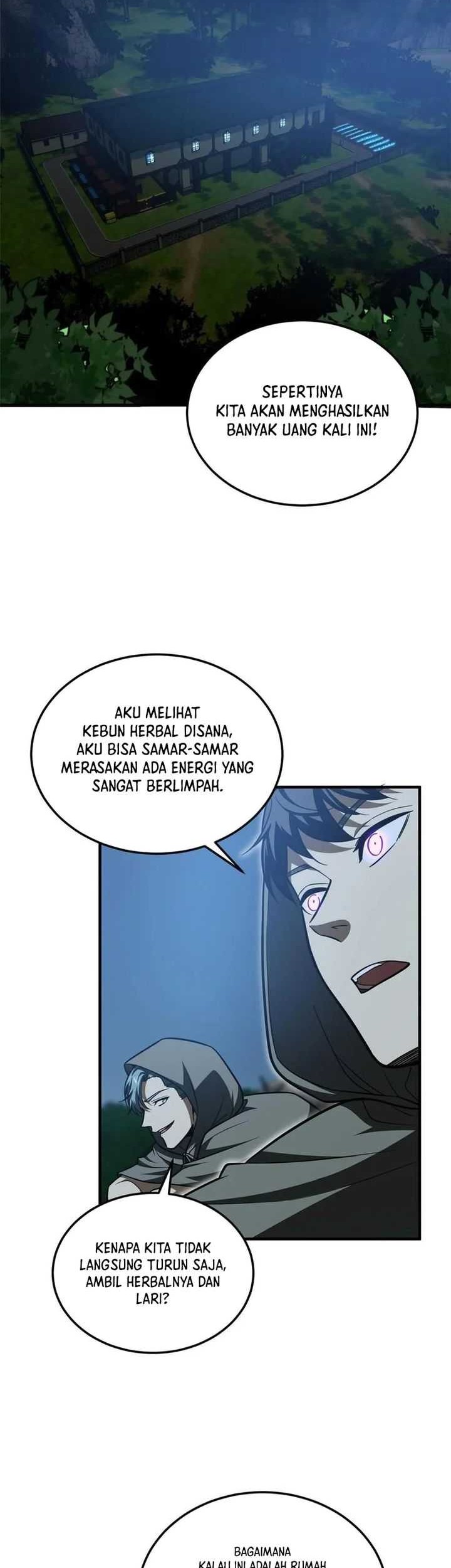 Global Gao Wu Chapter 188 Gambar 20