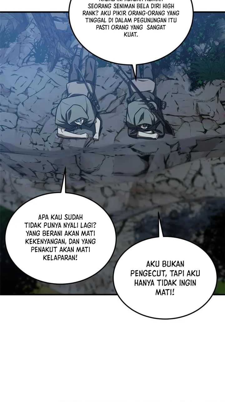 Global Gao Wu Chapter 188 Gambar 21