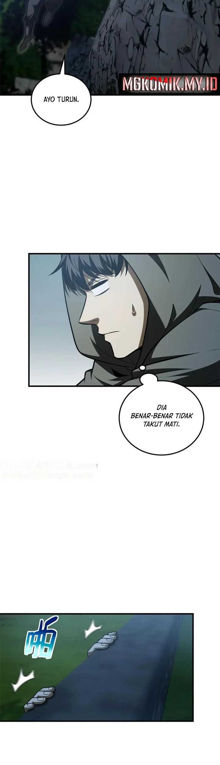 Global Gao Wu Chapter 188 Gambar 23