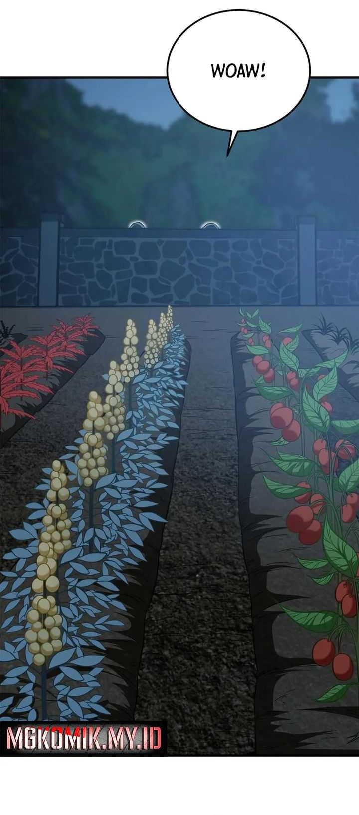 Global Gao Wu Chapter 188 Gambar 24