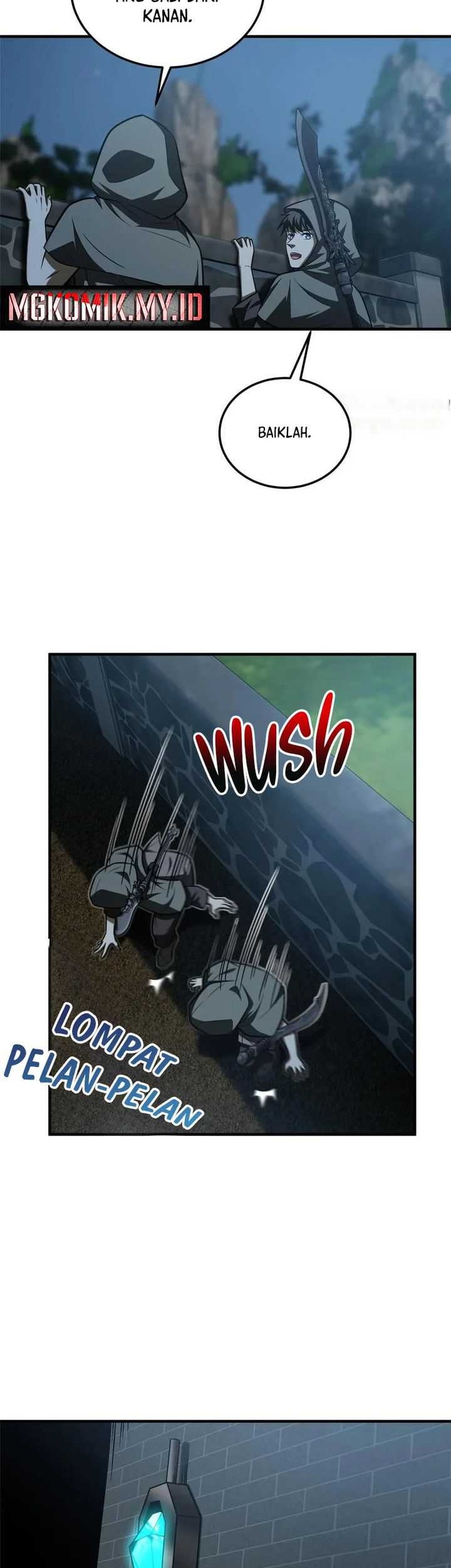 Global Gao Wu Chapter 188 Gambar 26