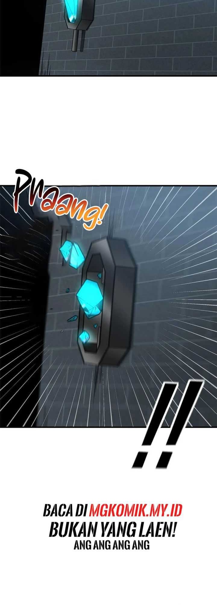 Global Gao Wu Chapter 188 Gambar 27