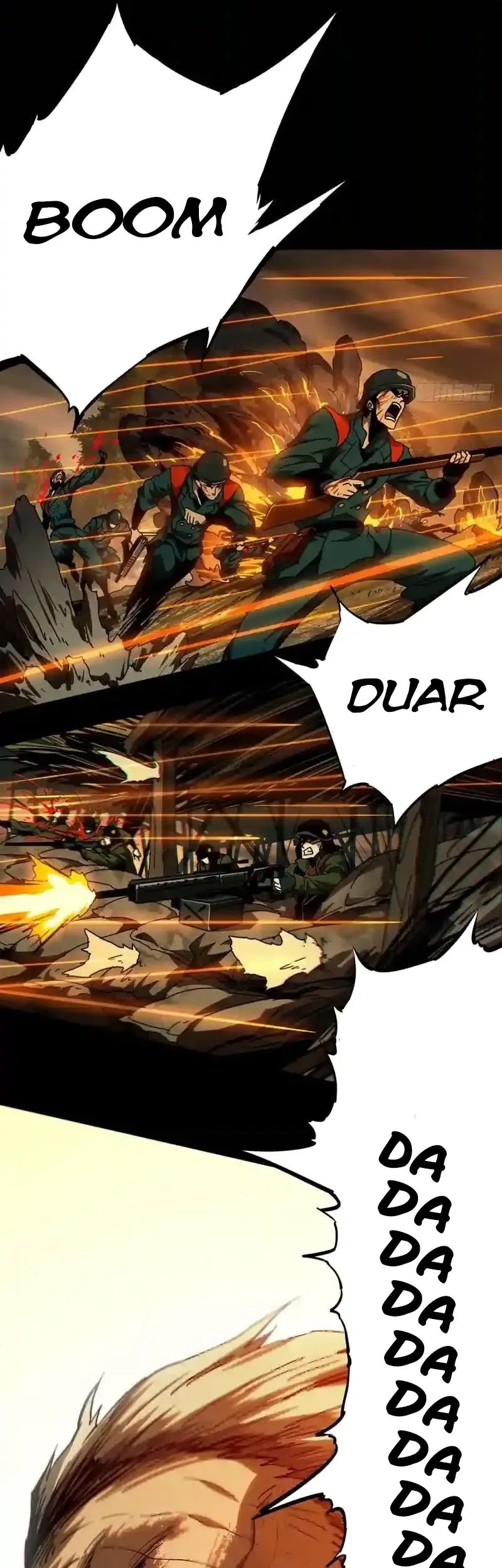 Da Xiang Wuxing Chapter 136 Gambar 19