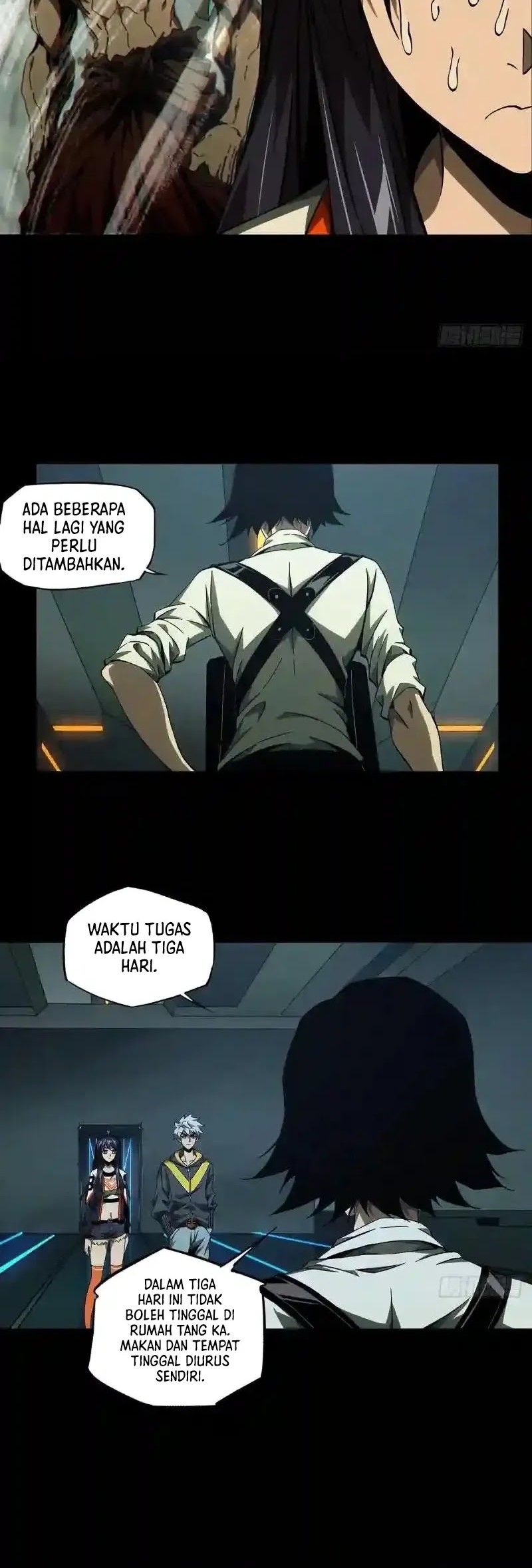 Da Xiang Wuxing Chapter 136 Gambar 4