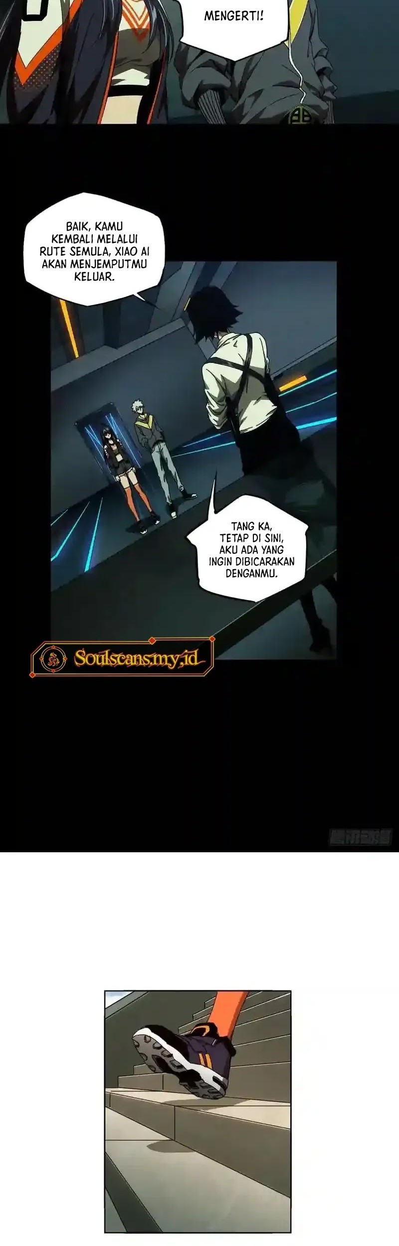 Da Xiang Wuxing Chapter 136 Gambar 6