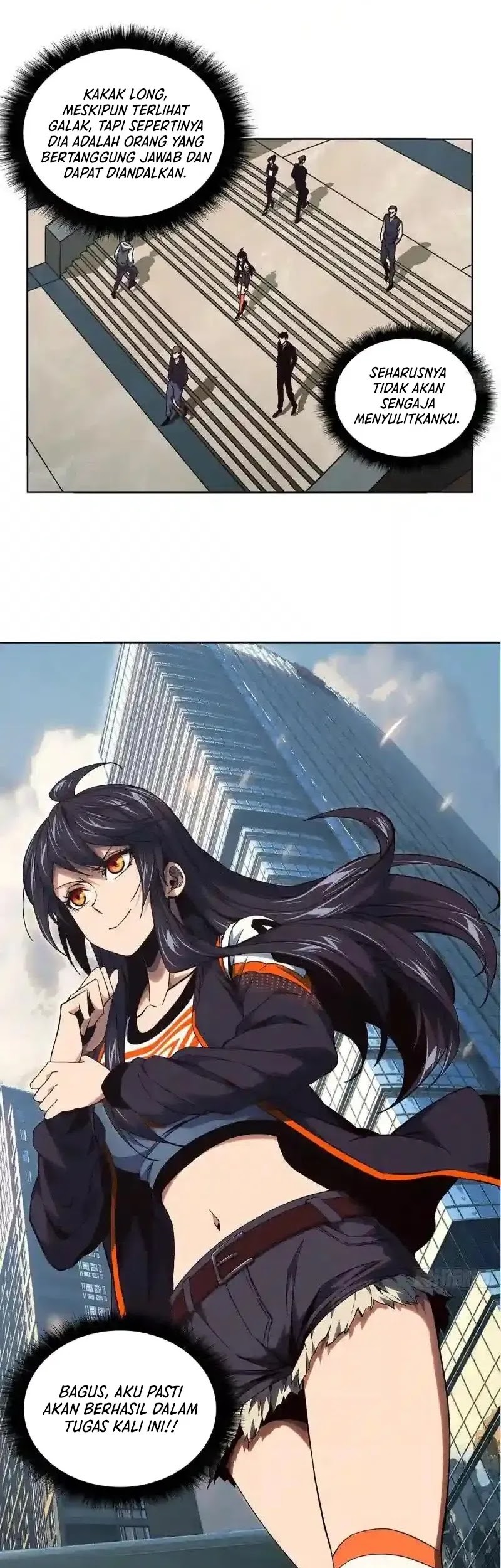 Da Xiang Wuxing Chapter 136 Gambar 7