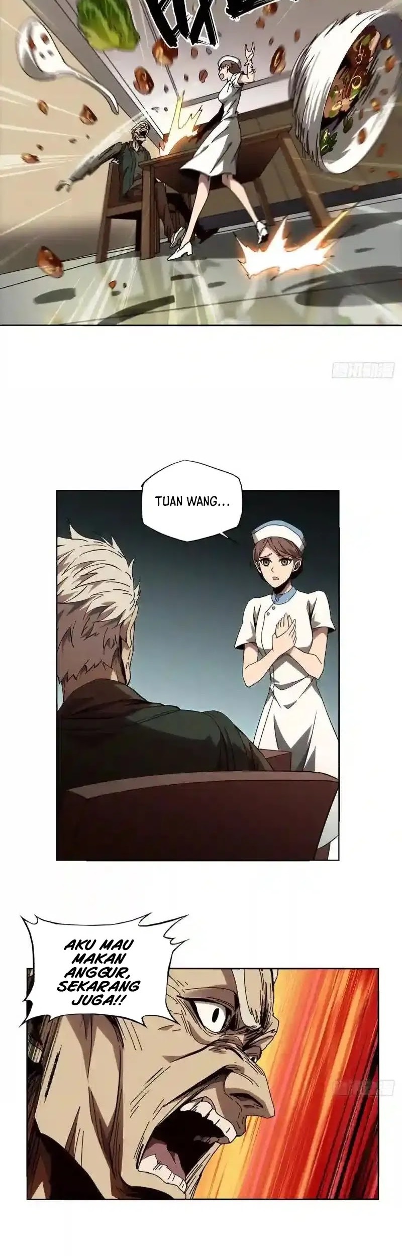 Da Xiang Wuxing Chapter 136 Gambar 14