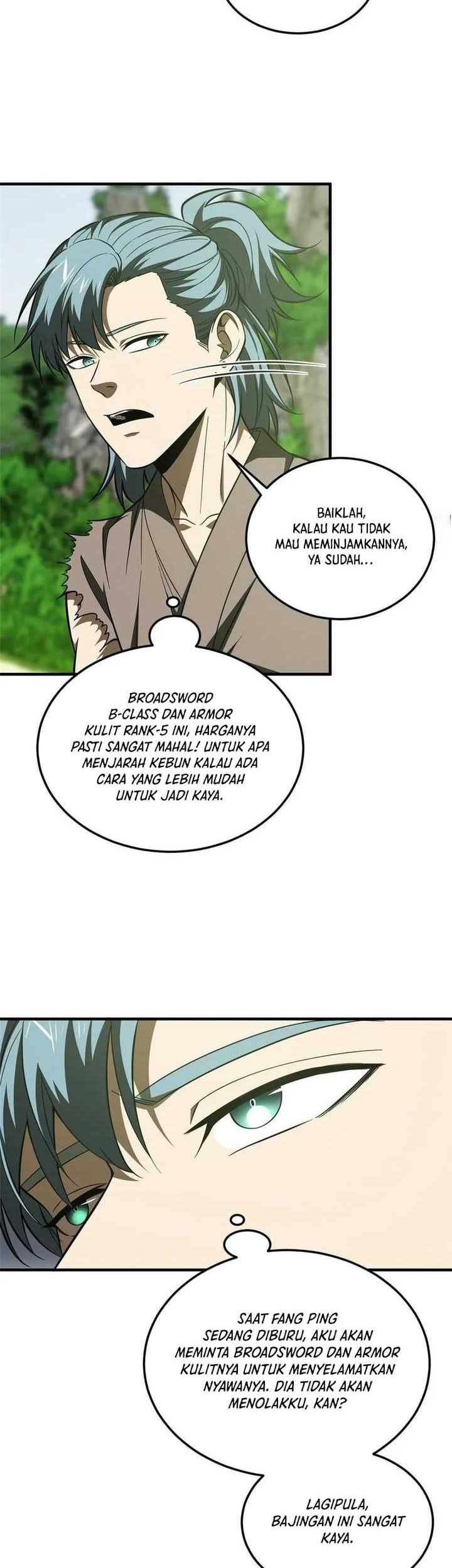 Global Gao Wu Chapter 187 Gambar 29