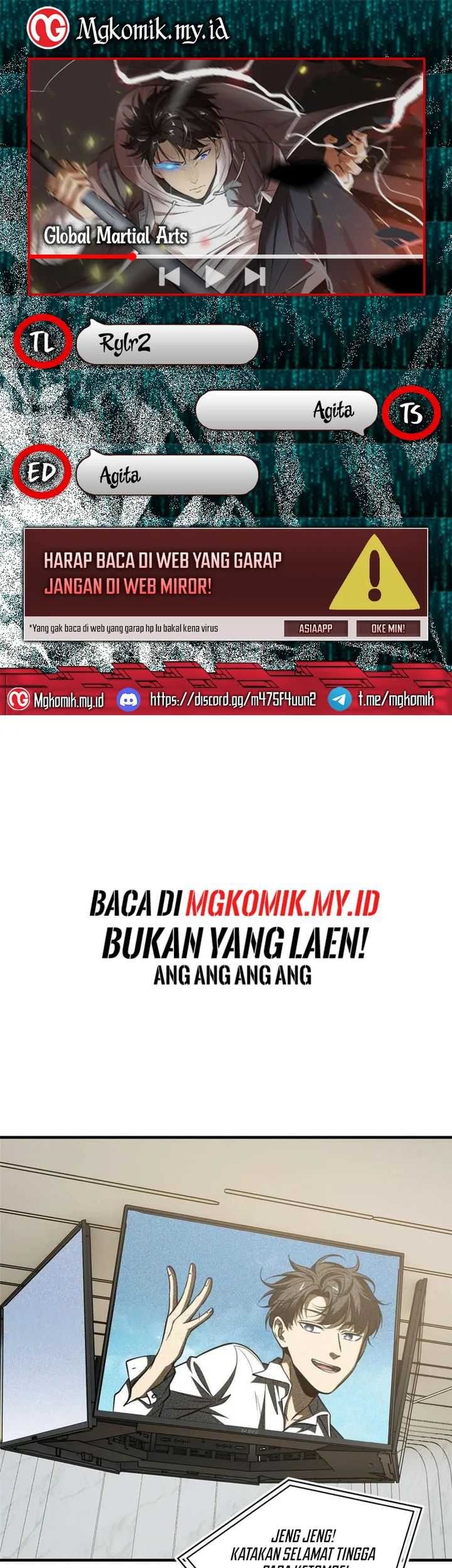 Komik Global Gao Wu Chapter 187 gambar nomor 1