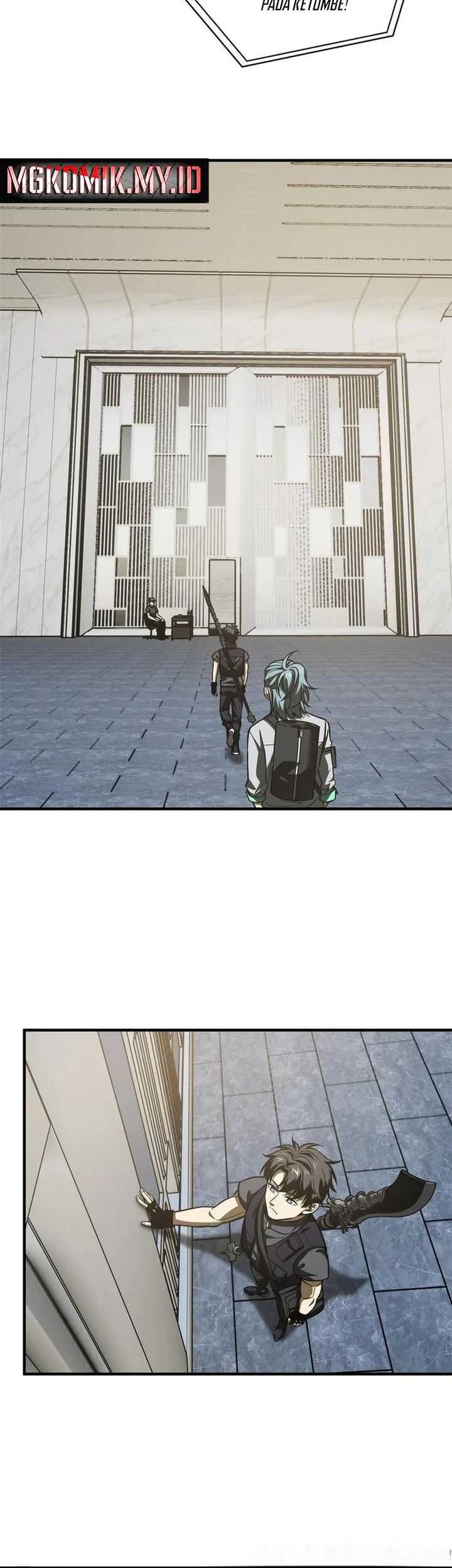 Manhua Global Gao Wu Chapter 187 gambar nomor 2