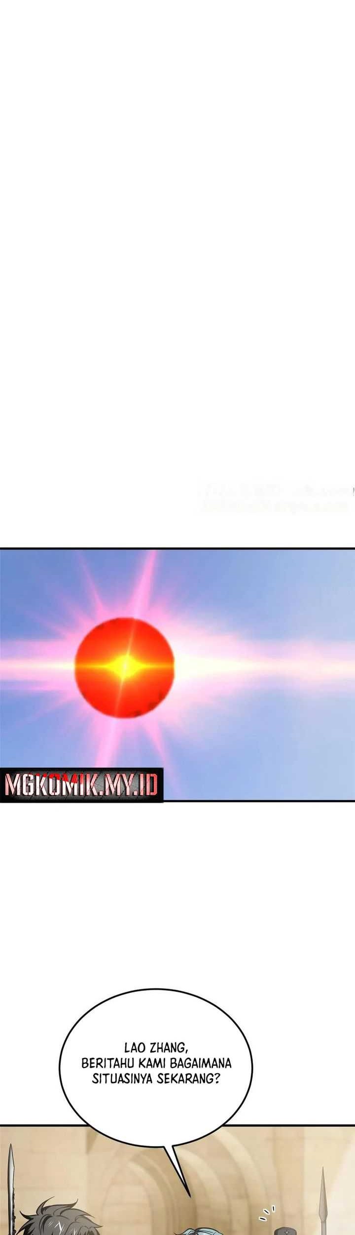 Global Gao Wu Chapter 187 Gambar 8
