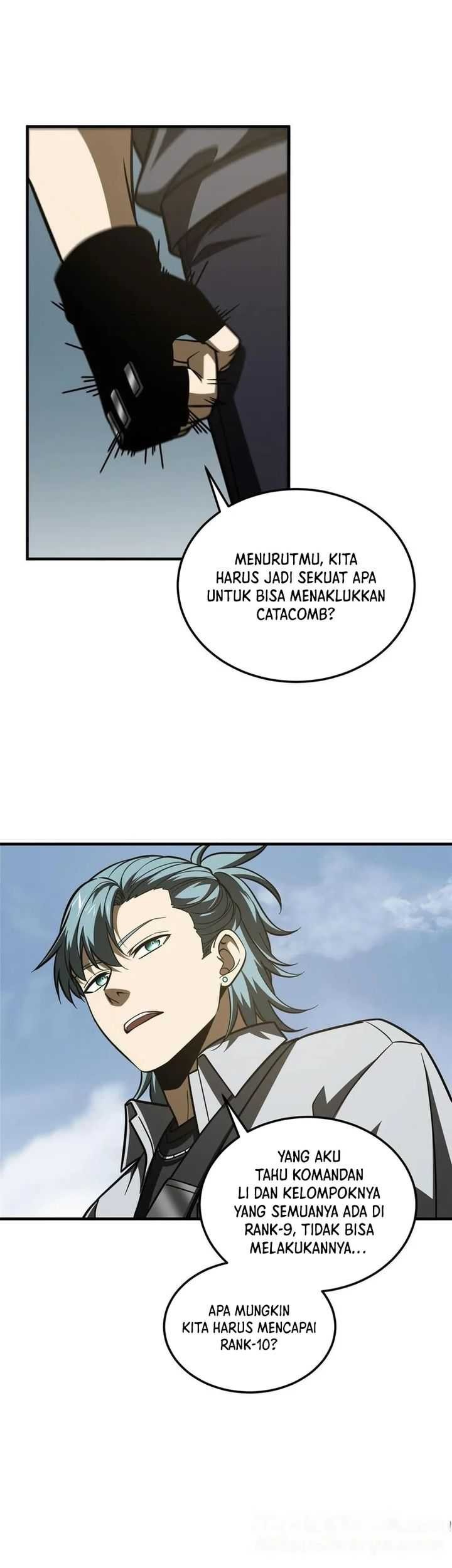 Global Gao Wu Chapter 187 Gambar 19