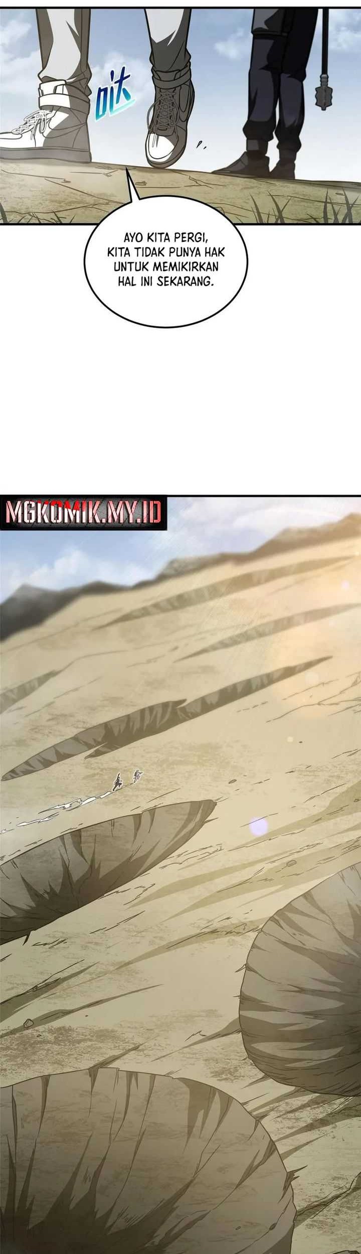 Global Gao Wu Chapter 187 Gambar 20