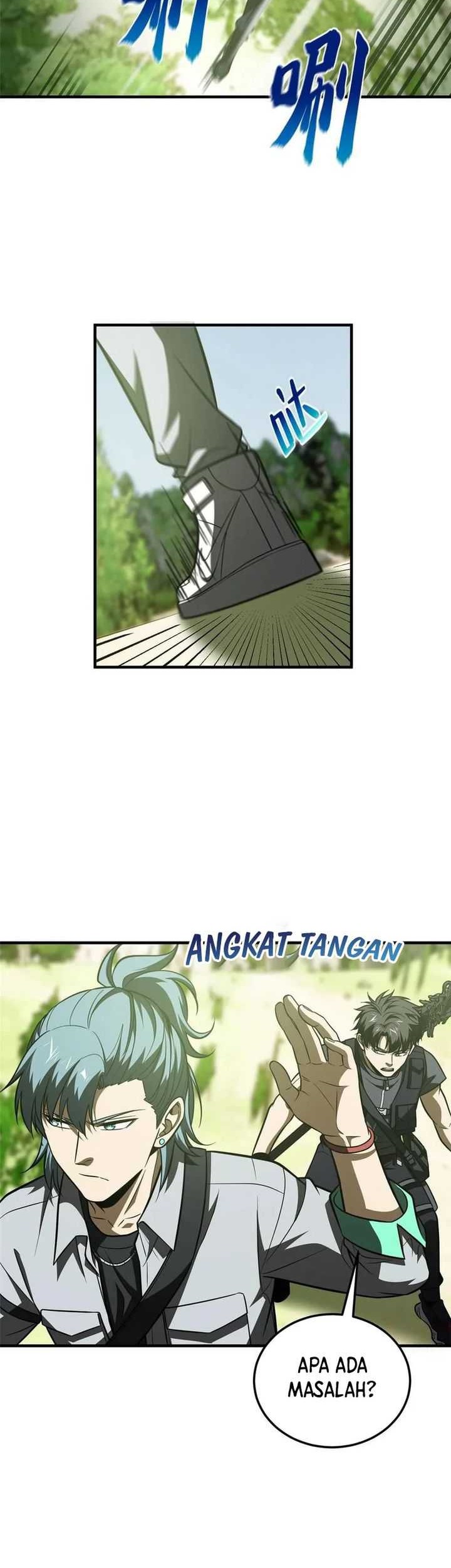 Global Gao Wu Chapter 187 Gambar 23