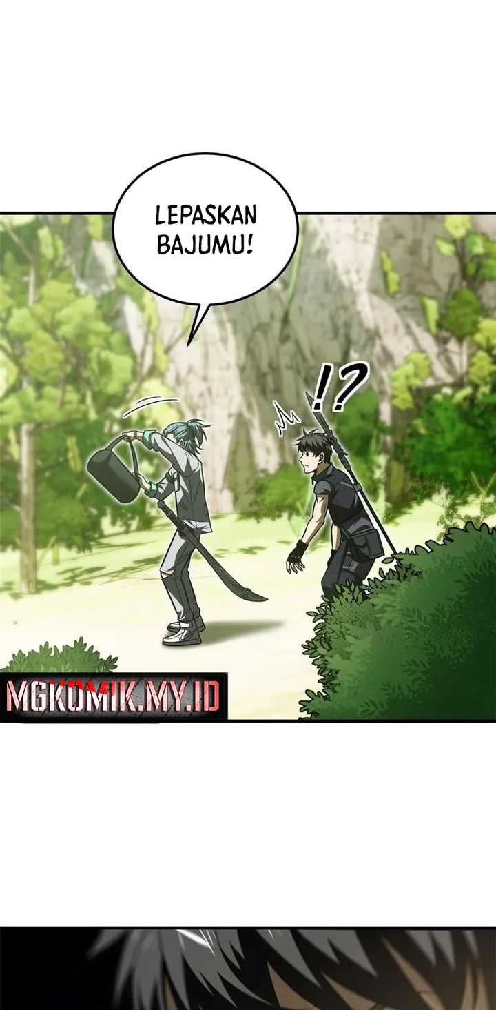 Global Gao Wu Chapter 187 Gambar 24