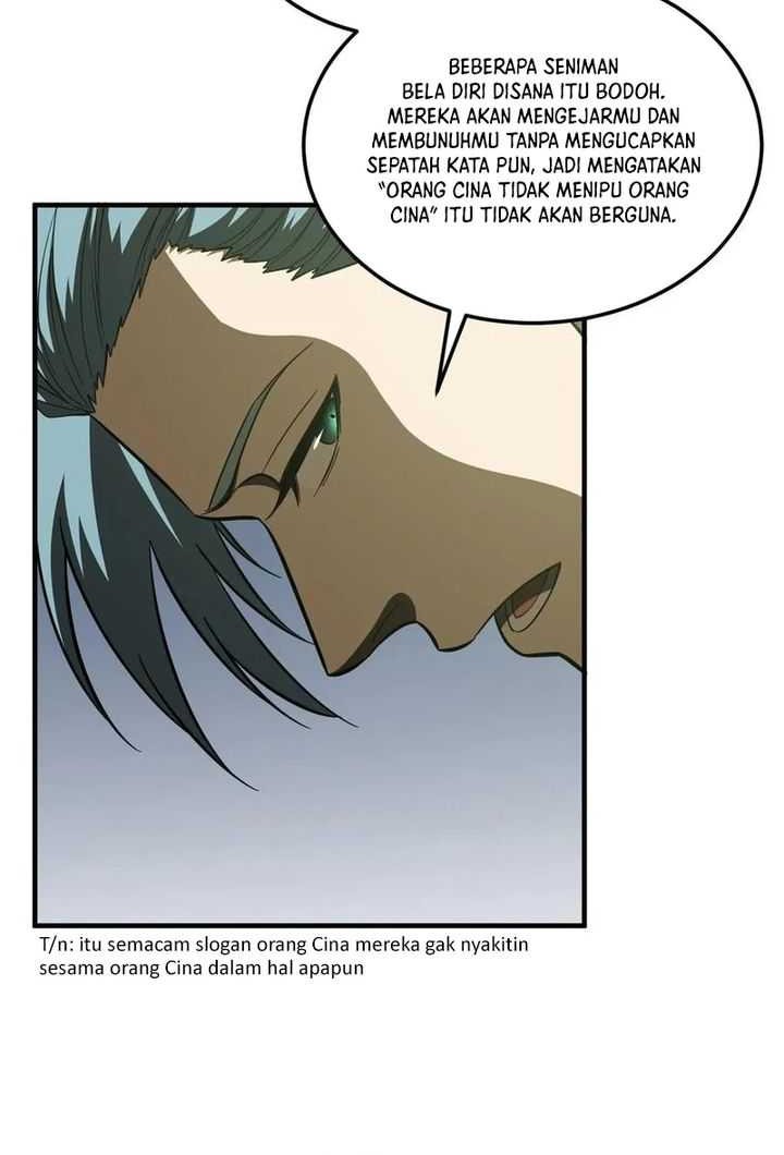 Global Gao Wu Chapter 187 Gambar 27