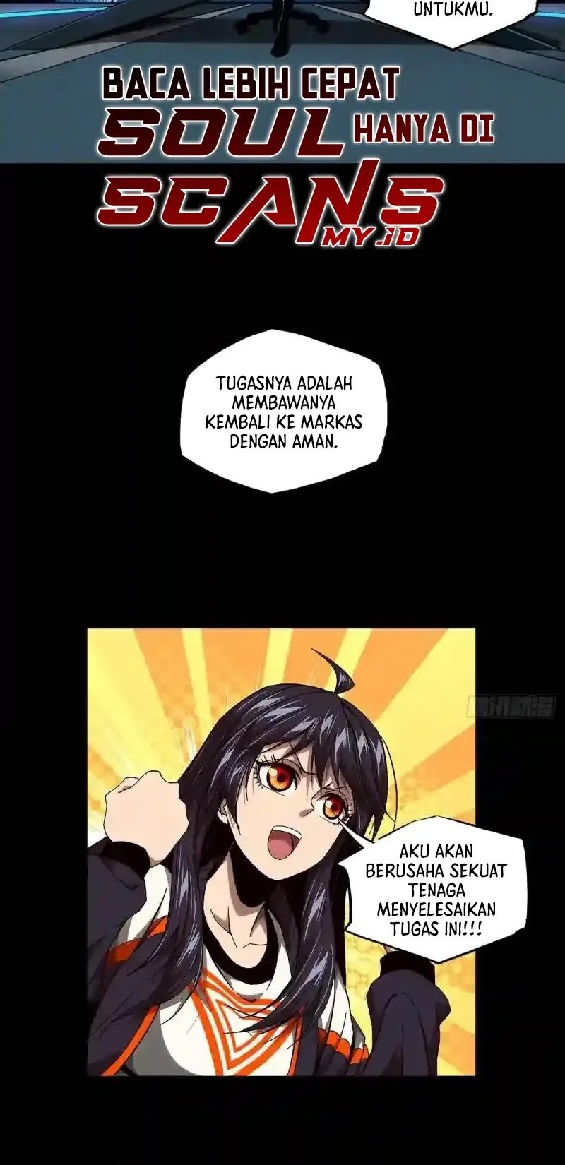 Da Xiang Wuxing Chapter 135 Gambar 22