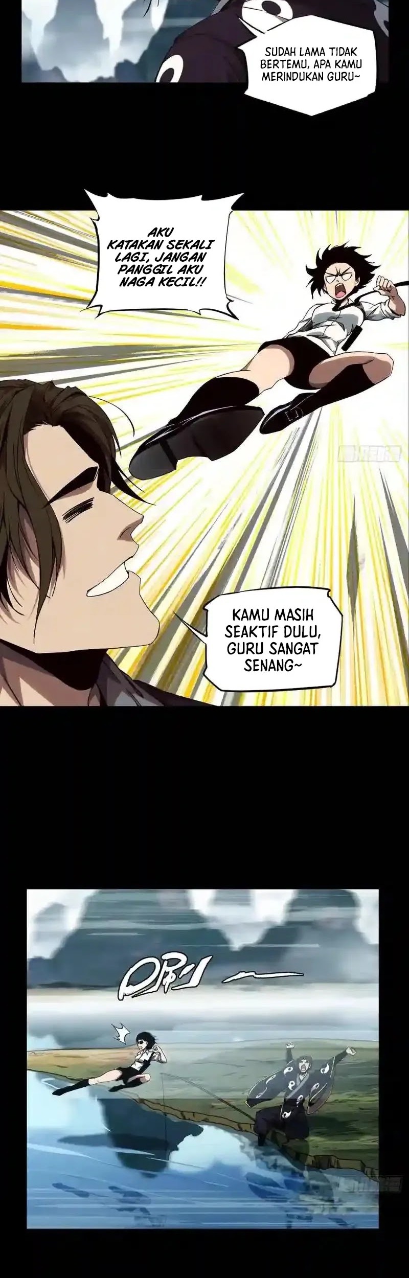 Manhua Da Xiang Wuxing Chapter 135 gambar nomor 2