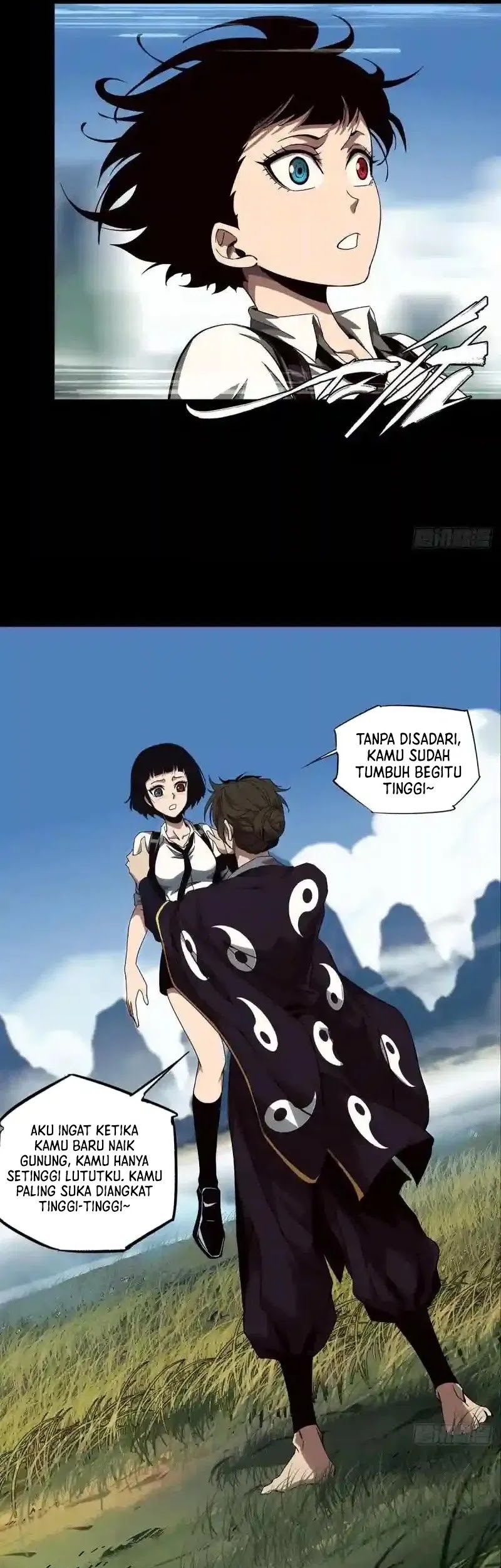 Da Xiang Wuxing Chapter 135 Gambar 5