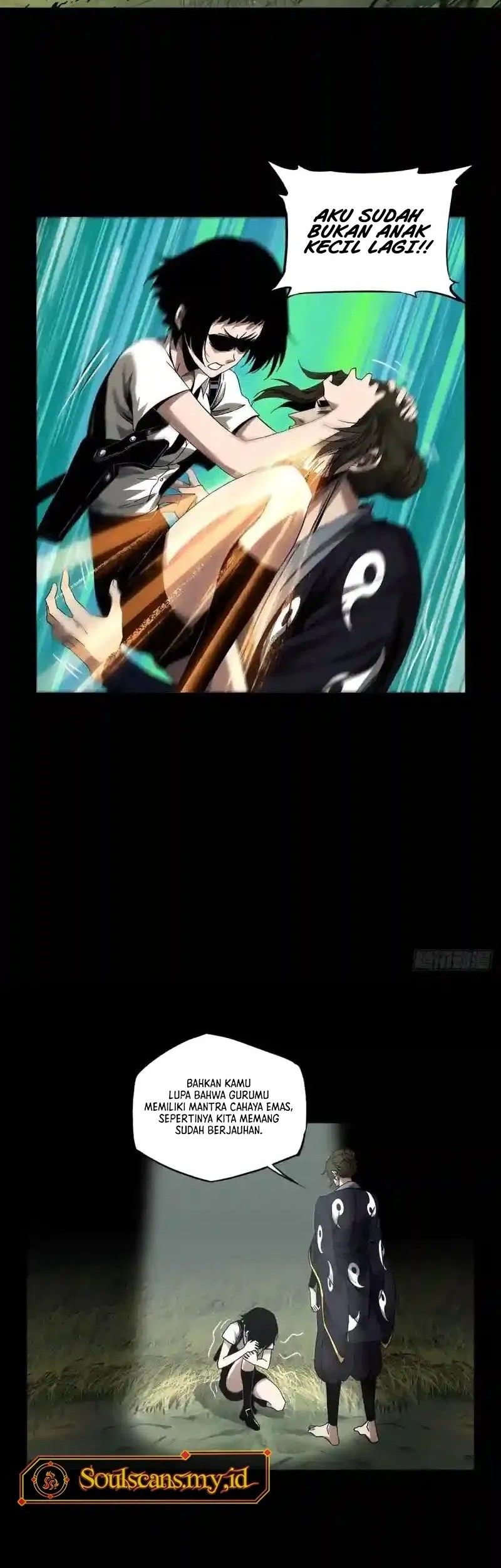 Da Xiang Wuxing Chapter 135 Gambar 6