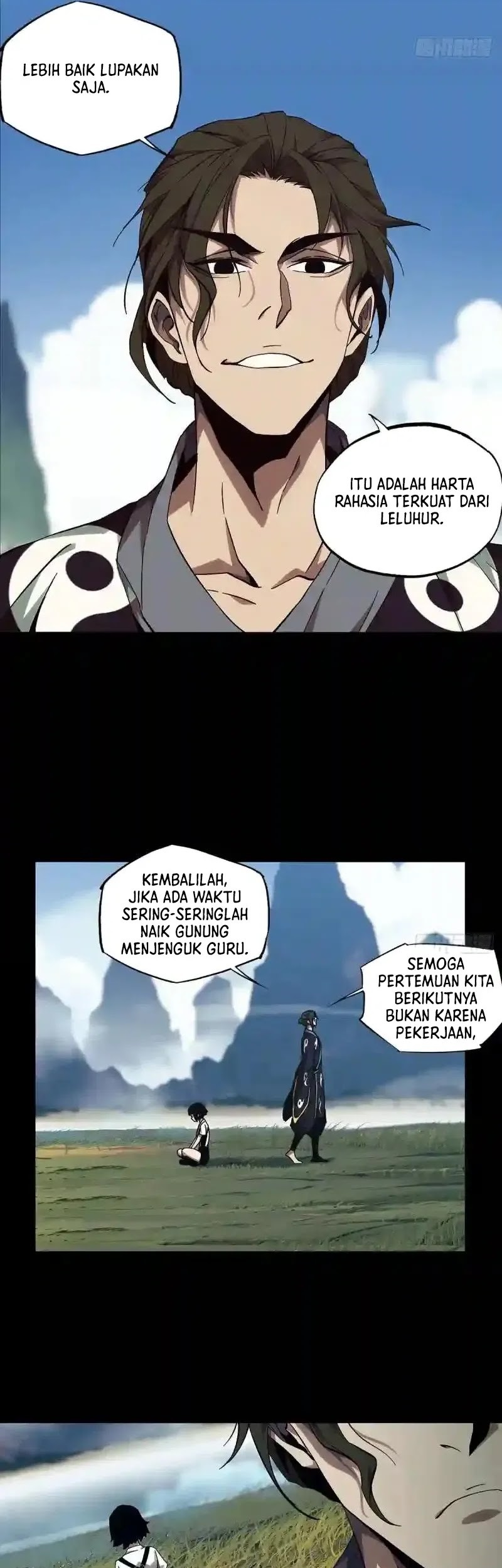 Da Xiang Wuxing Chapter 135 Gambar 13