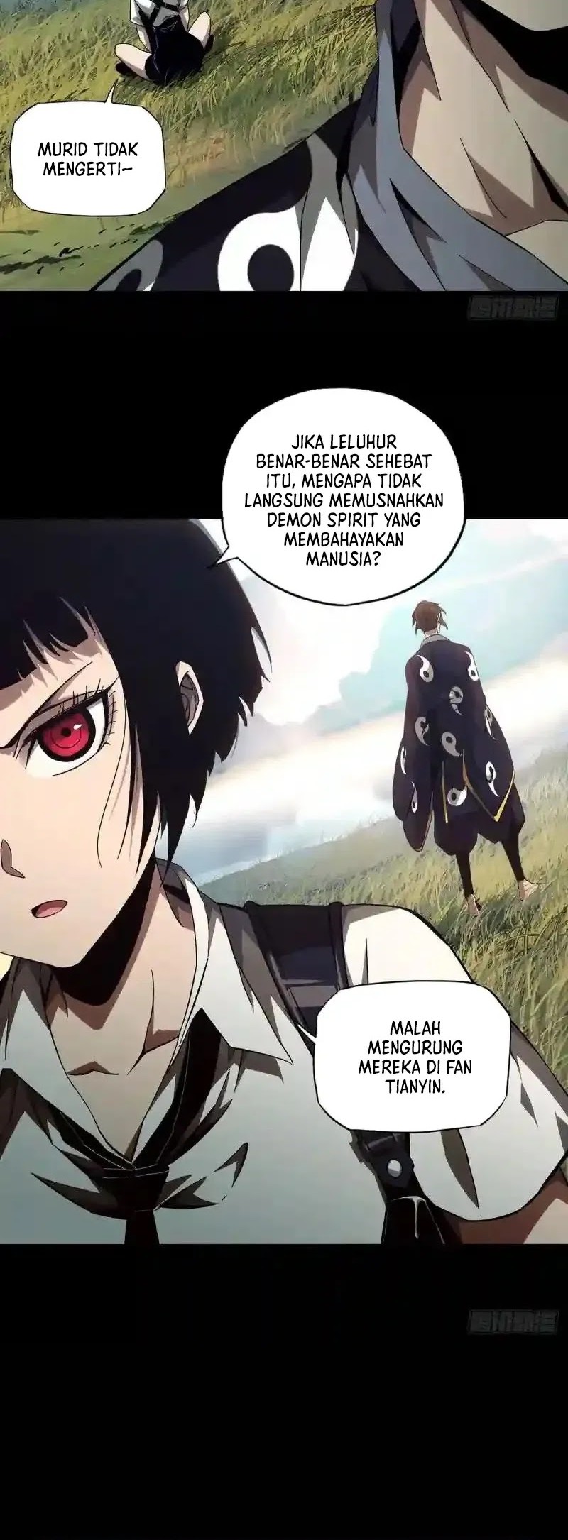 Da Xiang Wuxing Chapter 135 Gambar 14