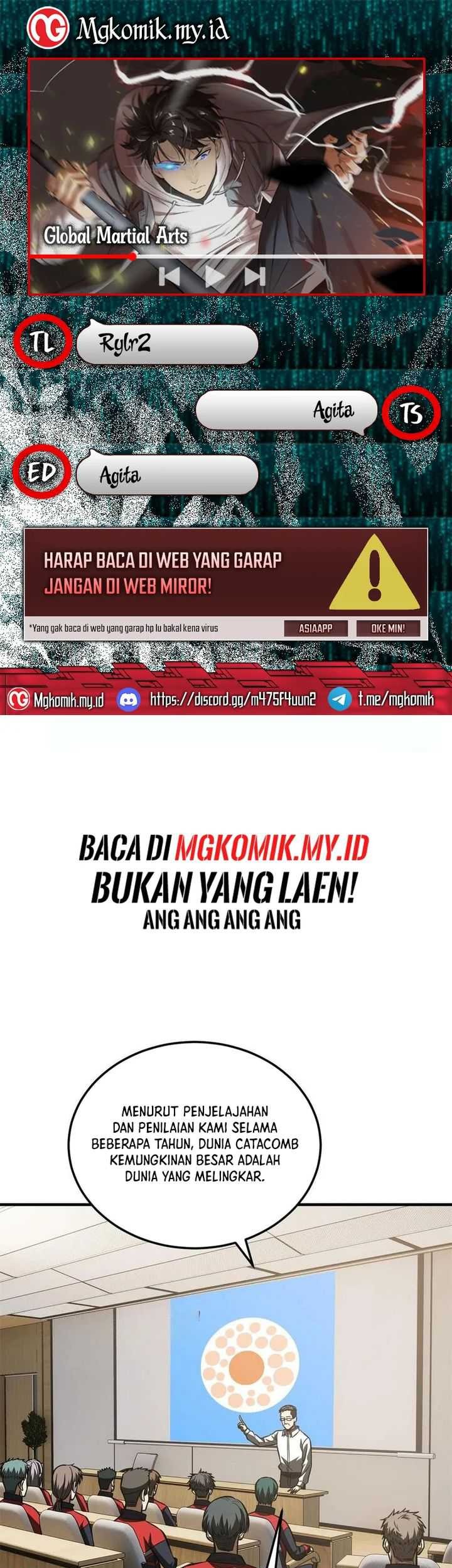 Komik Global Gao Wu Chapter 180 gambar nomor 1