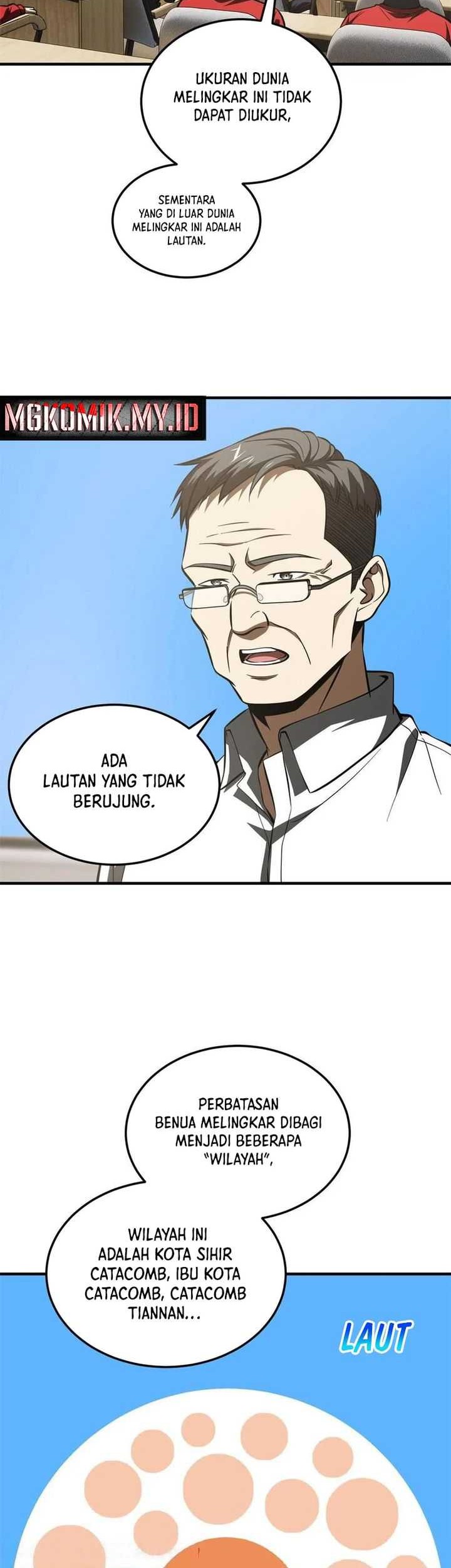 Manhua Global Gao Wu Chapter 180 gambar nomor 2