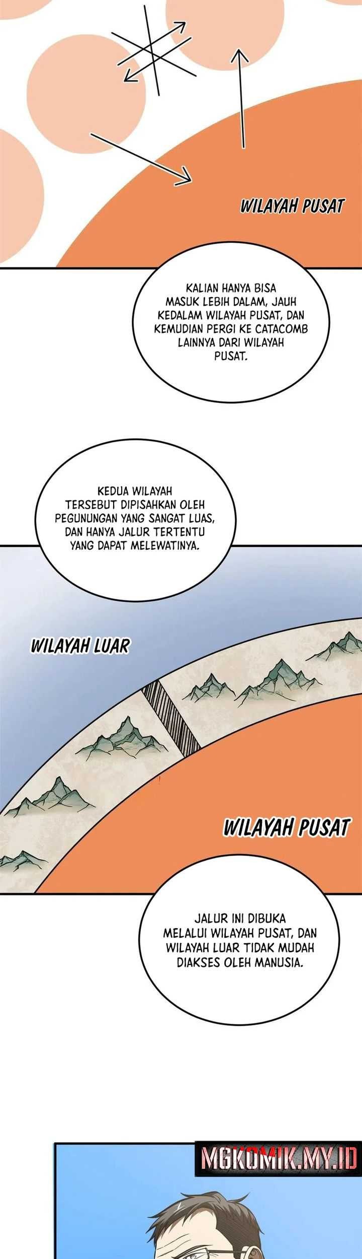 Global Gao Wu Chapter 180 Gambar 4