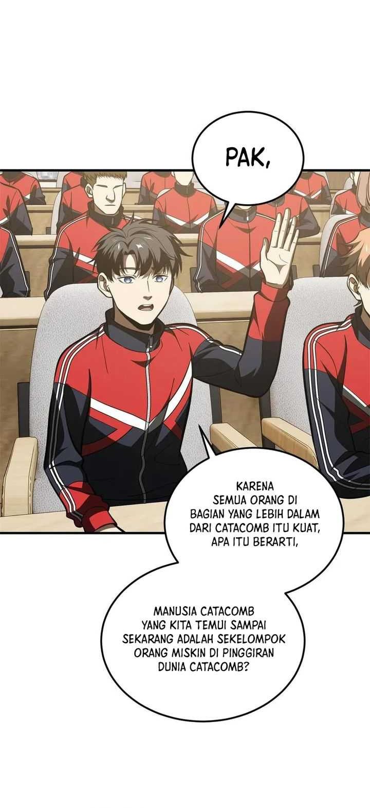 Global Gao Wu Chapter 180 Gambar 6