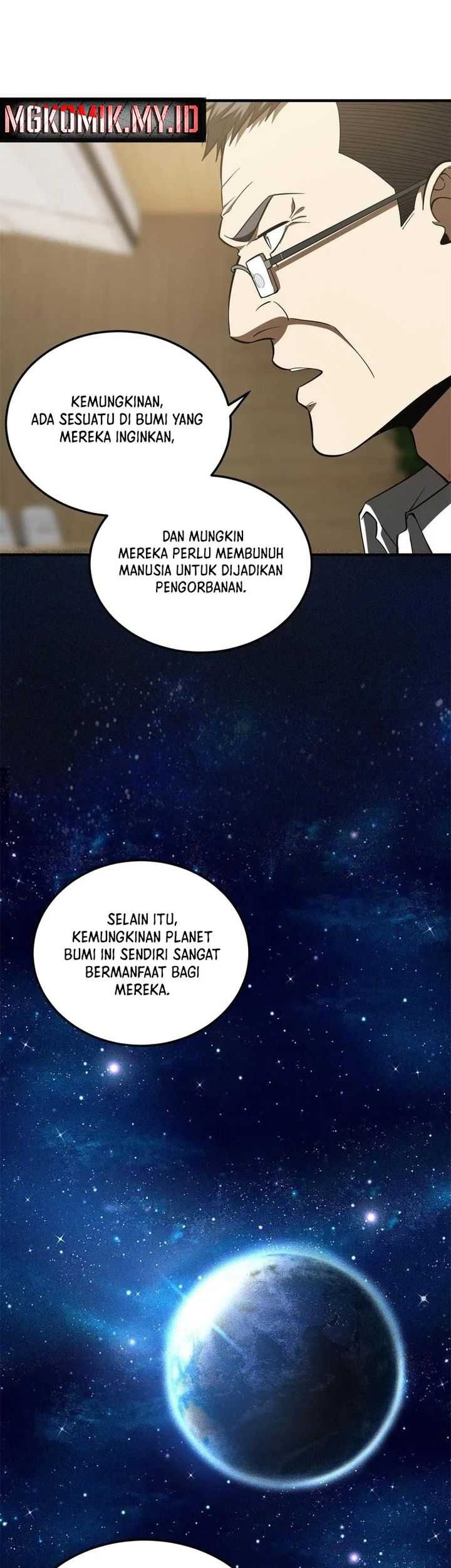 Global Gao Wu Chapter 180 Gambar 8