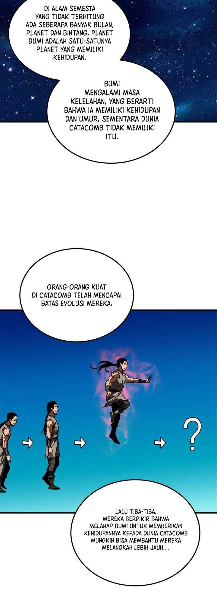 Global Gao Wu Chapter 180 Gambar 9