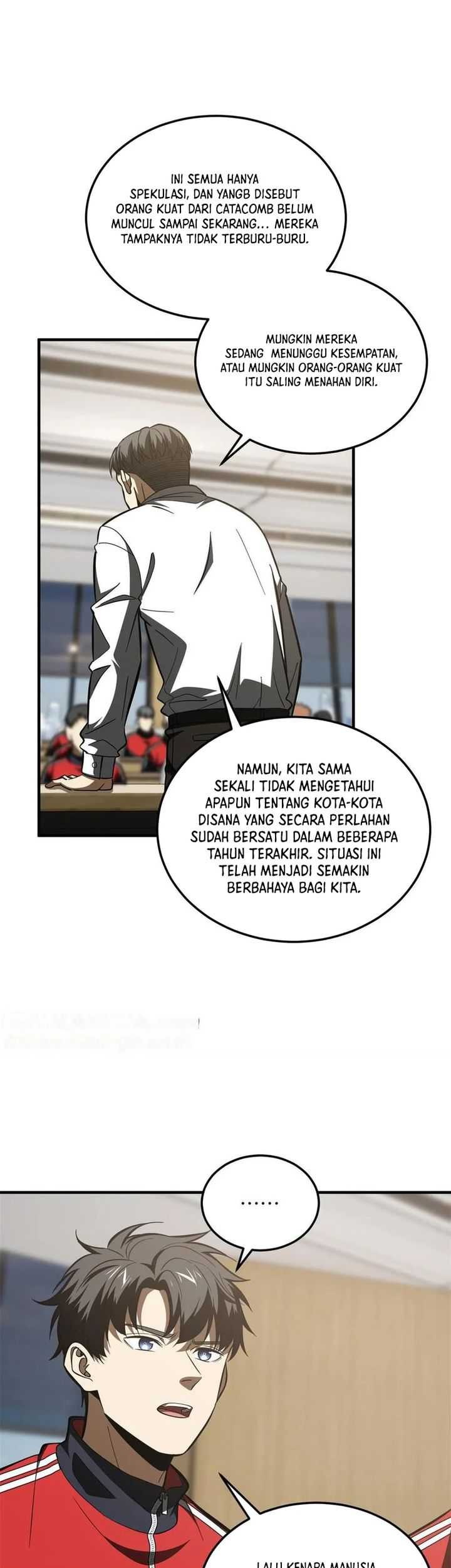 Global Gao Wu Chapter 180 Gambar 10