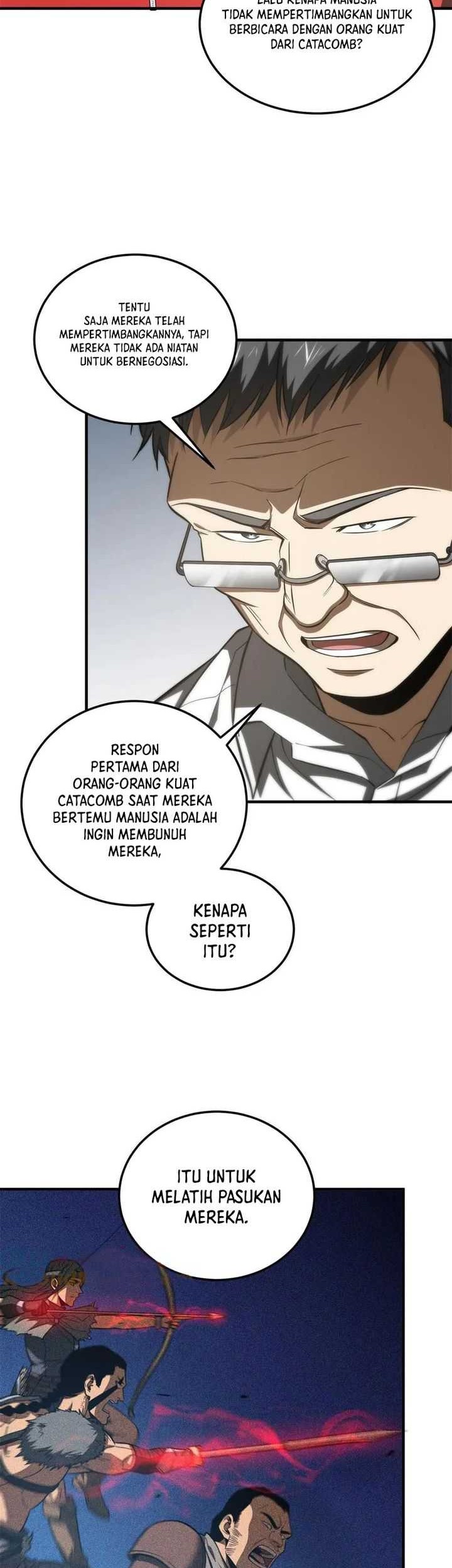 Global Gao Wu Chapter 180 Gambar 11