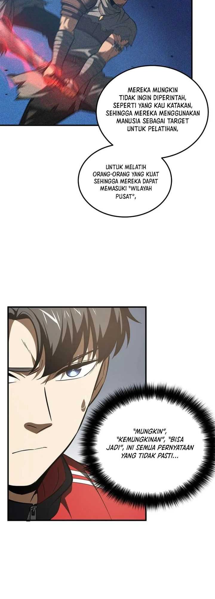 Global Gao Wu Chapter 180 Gambar 12