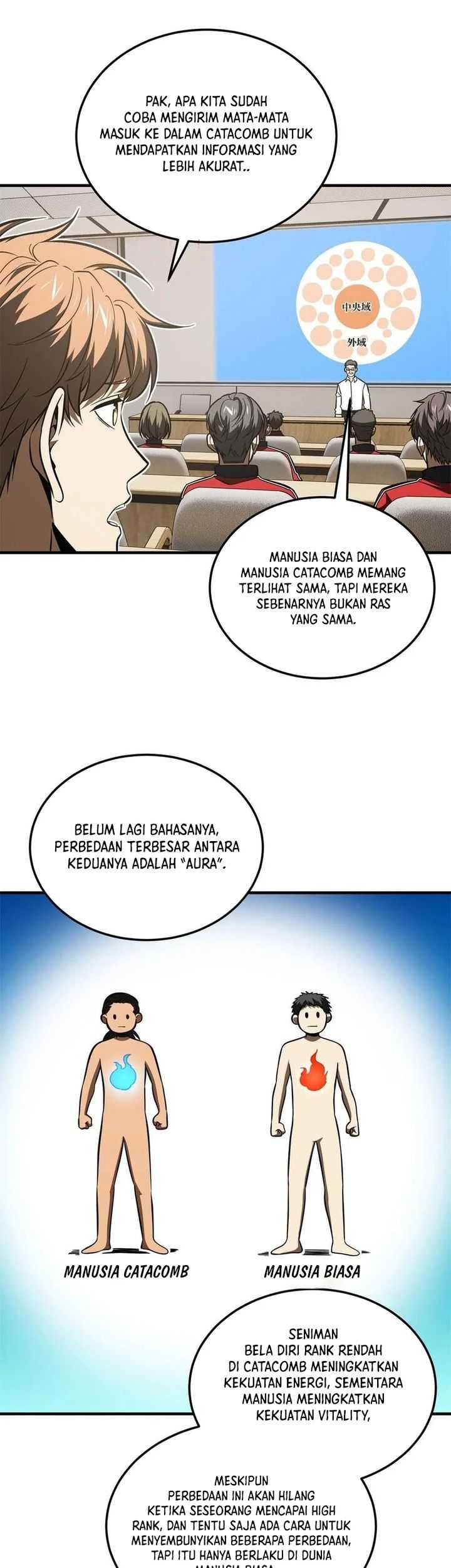 Global Gao Wu Chapter 180 Gambar 13