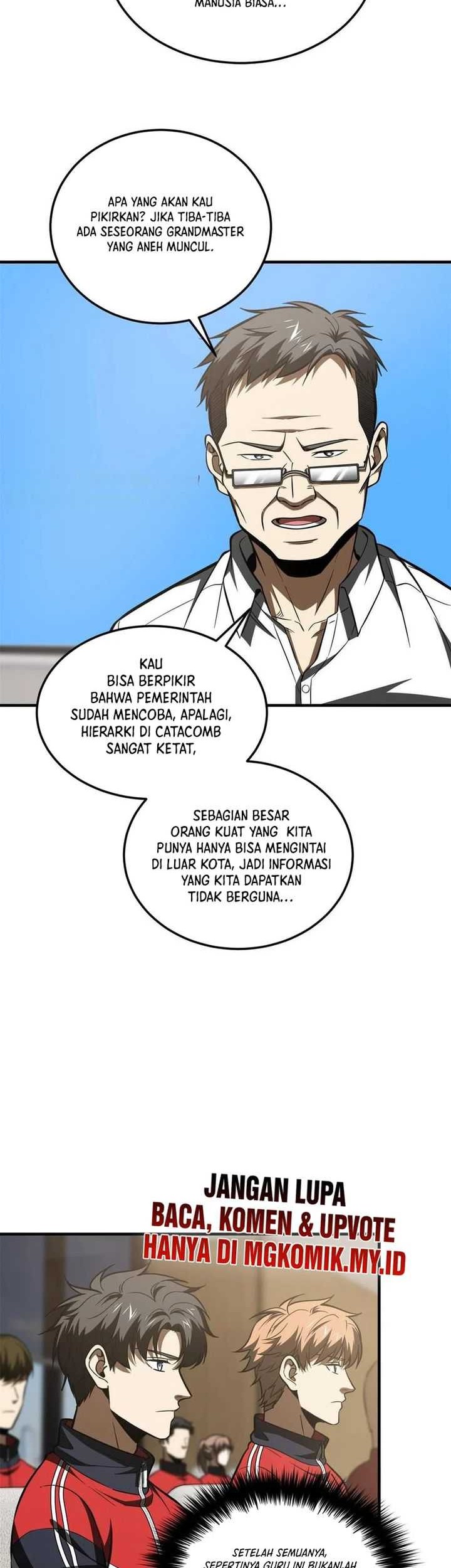 Global Gao Wu Chapter 180 Gambar 14