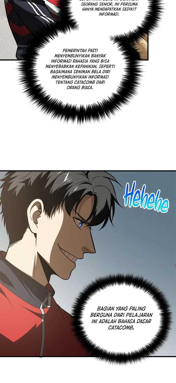 Global Gao Wu Chapter 180 Gambar 15