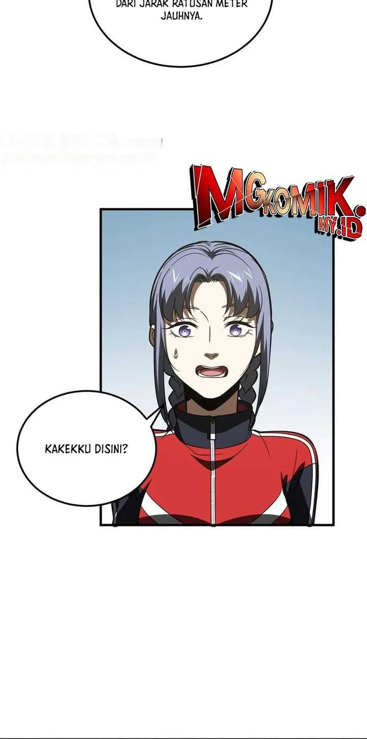 Global Gao Wu Chapter 180 Gambar 18