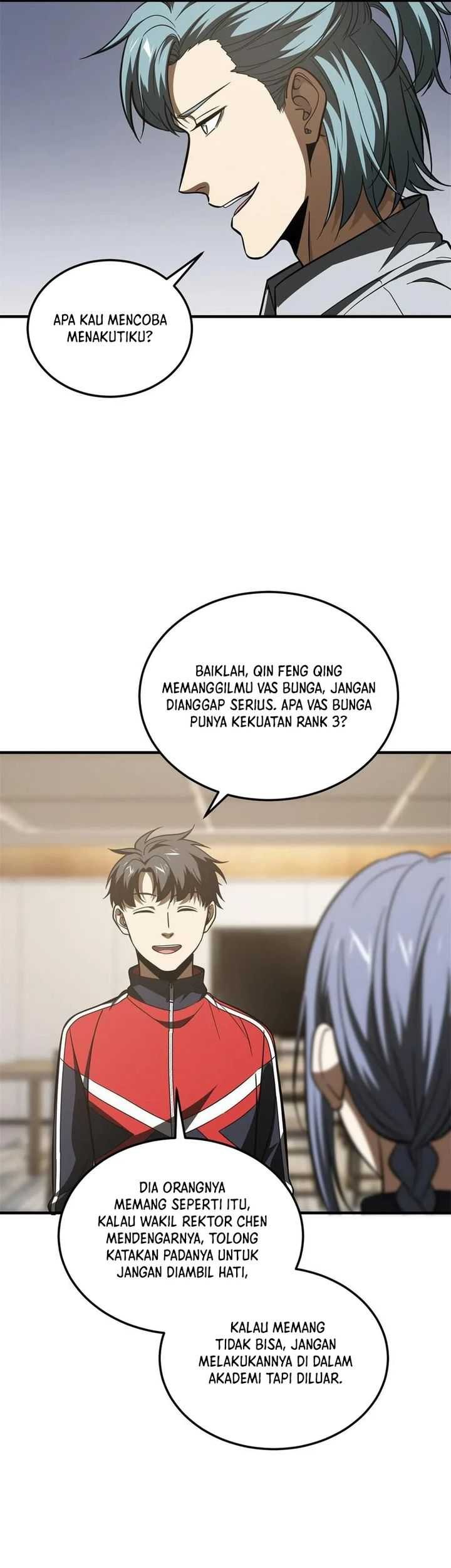 Global Gao Wu Chapter 180 Gambar 19