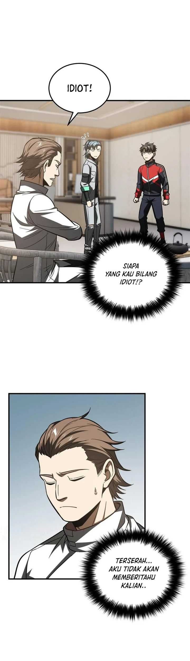 Global Gao Wu Chapter 180 Gambar 26