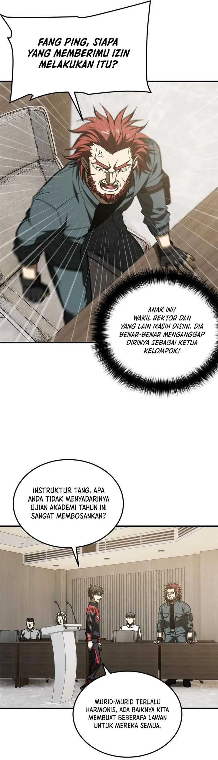 Global Gao Wu Chapter 179 Gambar 4