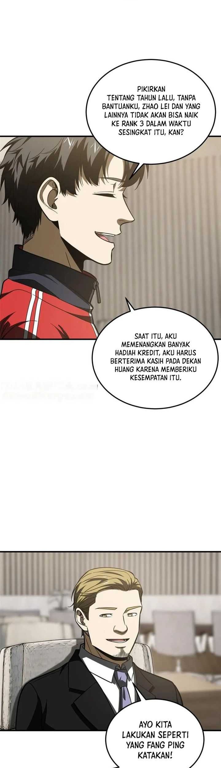 Global Gao Wu Chapter 179 Gambar 5