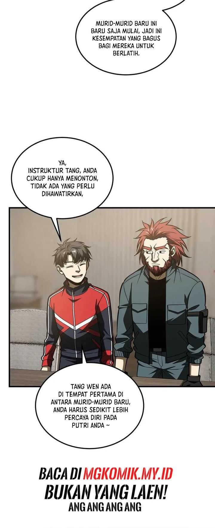 Global Gao Wu Chapter 179 Gambar 6