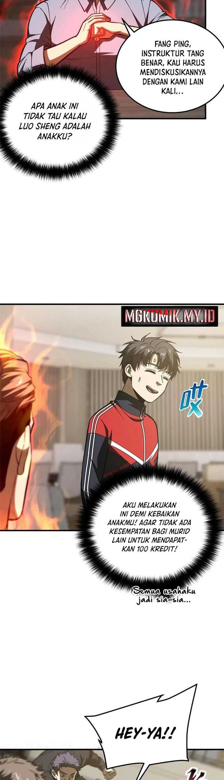 Global Gao Wu Chapter 179 Gambar 8