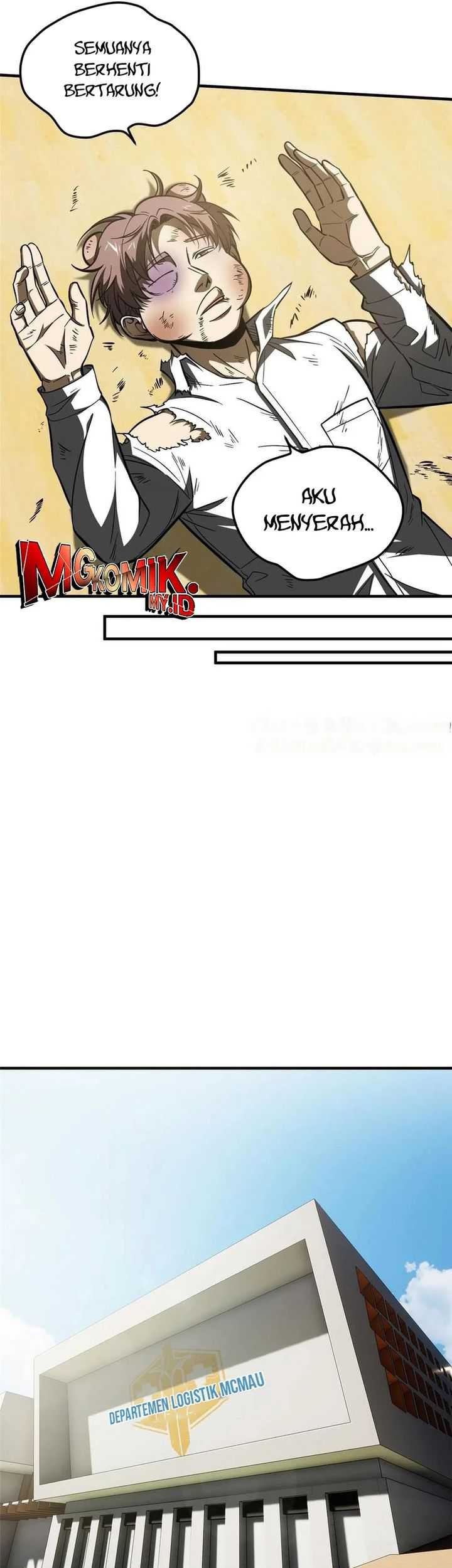 Global Gao Wu Chapter 179 Gambar 10