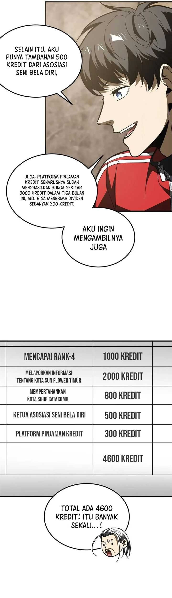 Global Gao Wu Chapter 179 Gambar 13