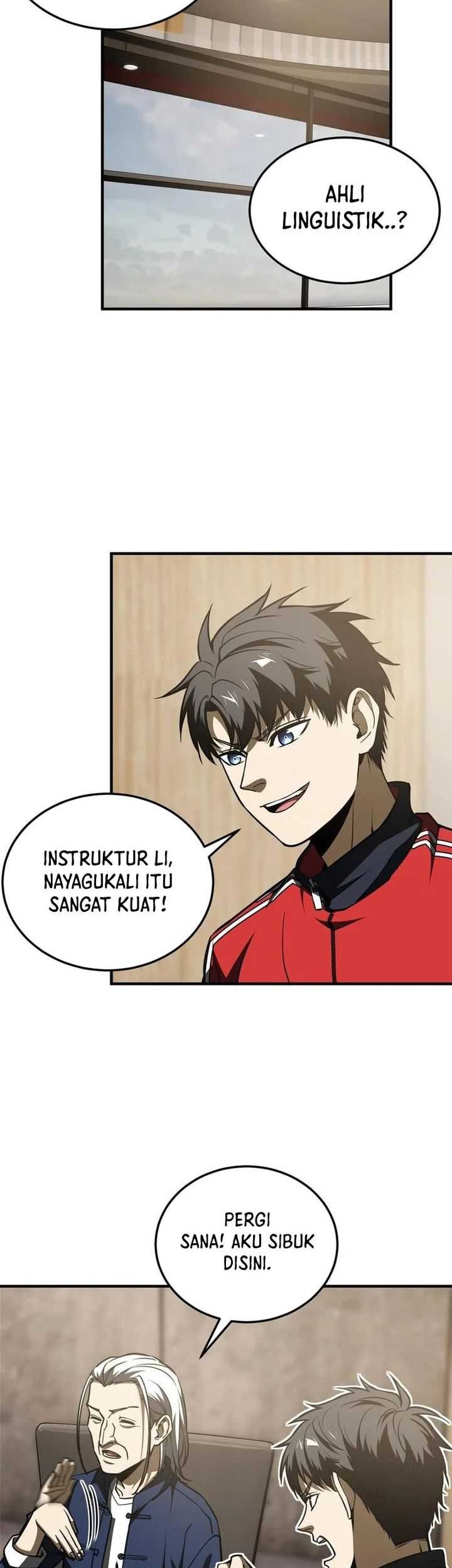 Global Gao Wu Chapter 179 Gambar 20