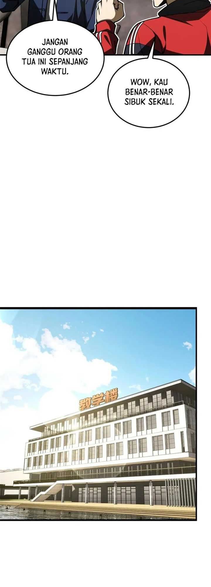 Global Gao Wu Chapter 179 Gambar 21