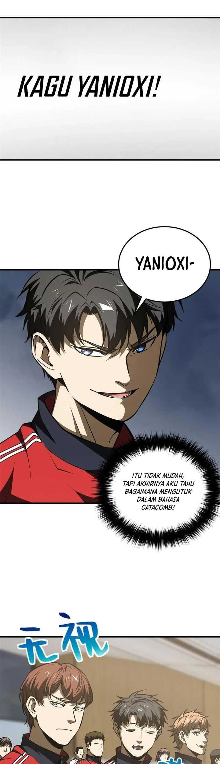 Global Gao Wu Chapter 179 Gambar 22